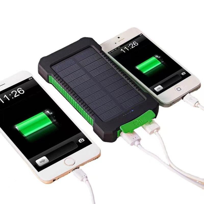 Buy Solar Panel Waterproof Power Bank 200,000mAh Super Fast Charging from  . where AI-generated art, witty conversation, and  high-quality merchandise come together to push the limits of imagination. –  UrbanHub